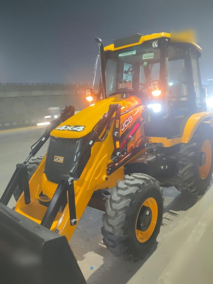 JCB 3DX SUPER - Máy xúc trước múc sau: hình 3 JCB 3DX SUPER - Máy xúc trước múc sau: hình 3