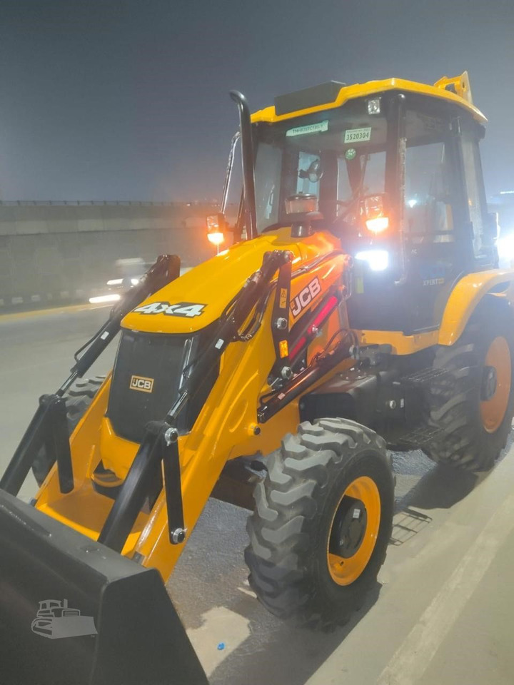 JCB 3DX SUPER - Máy xúc trước múc sau: hình 2 JCB 3DX SUPER - Máy xúc trước múc sau: hình 2