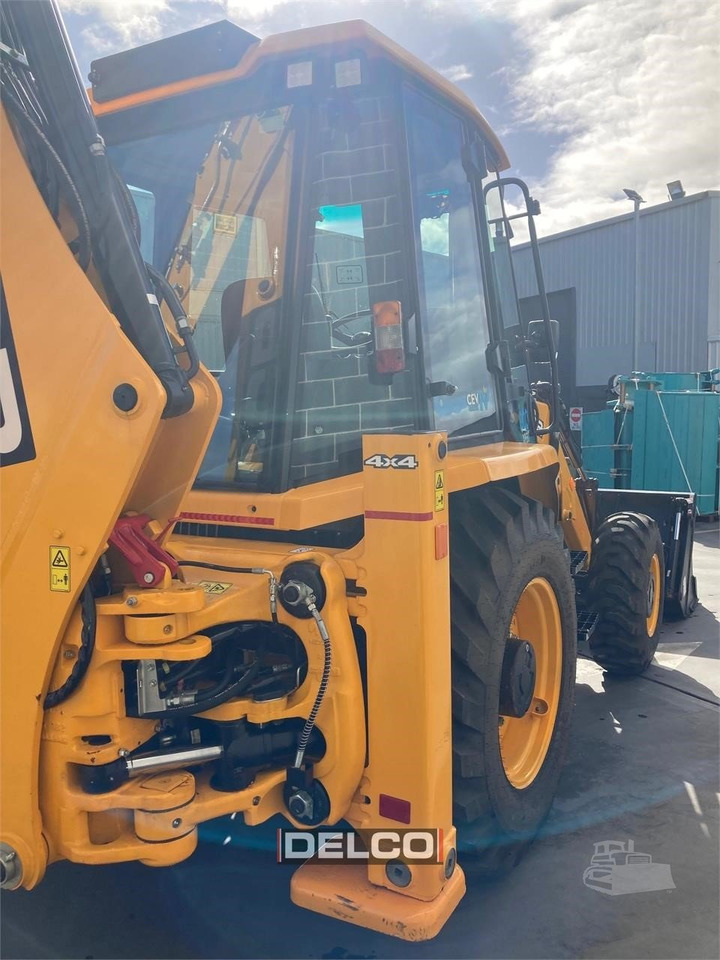 JCB 3DX SUPER - Máy xúc trước múc sau: hình 2 JCB 3DX SUPER - Máy xúc trước múc sau: hình 2