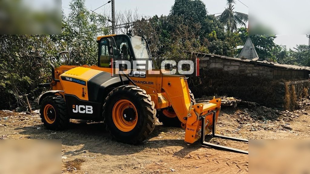 JCB 530-70 - Xe nhấc hình viễn vọng kính: hình 2 JCB 530-70 - Xe nhấc hình viễn vọng kính: hình 2