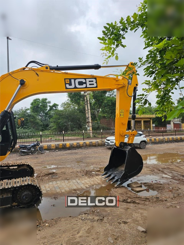 JCB NXT215 LC - Máy xúc bánh xích: hình 1 JCB NXT215 LC - Máy xúc bánh xích: hình 1