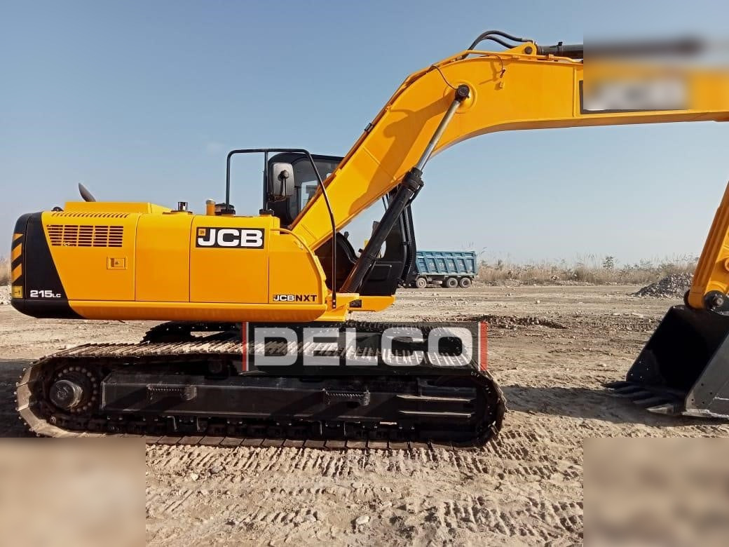 JCB NXT215 LC - Máy xúc bánh xích: hình 2 JCB NXT215 LC - Máy xúc bánh xích: hình 2