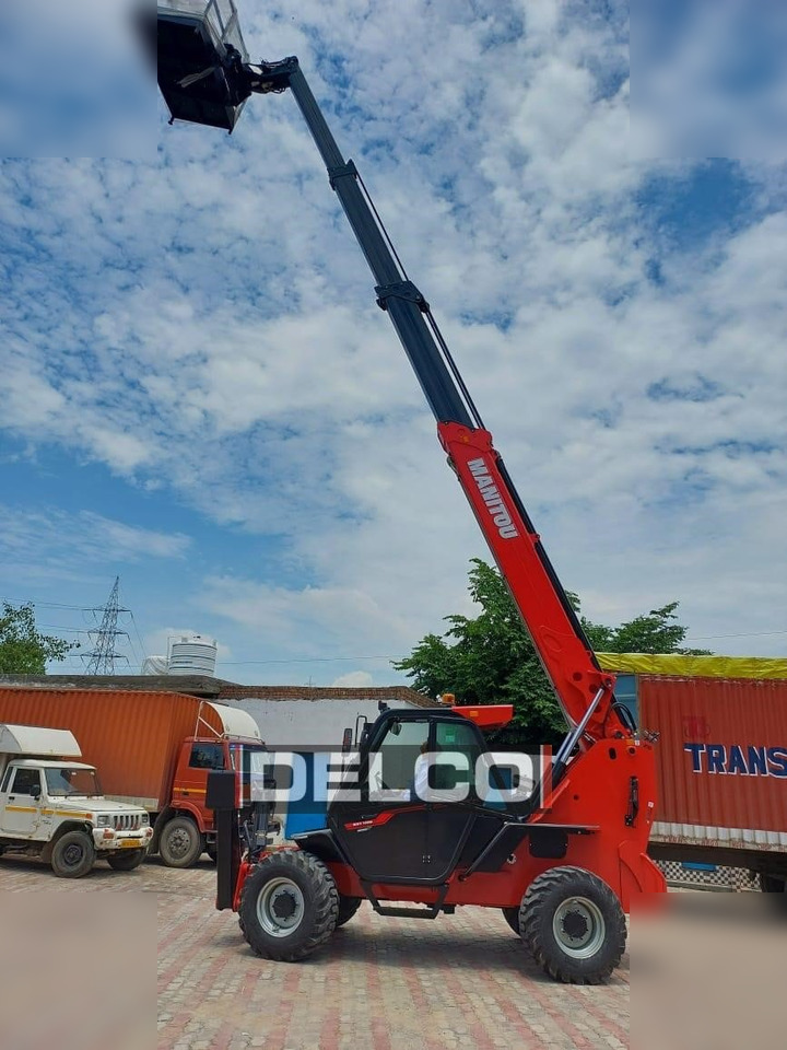 MANITOU MT1740SLT - Xe nhấc hình viễn vọng kính: hình 1 MANITOU MT1740SLT - Xe nhấc hình viễn vọng kính: hình 1
