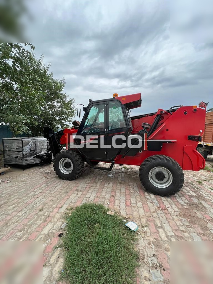MANITOU MT1740SLT - Xe nhấc hình viễn vọng kính: hình 5 MANITOU MT1740SLT - Xe nhấc hình viễn vọng kính: hình 5