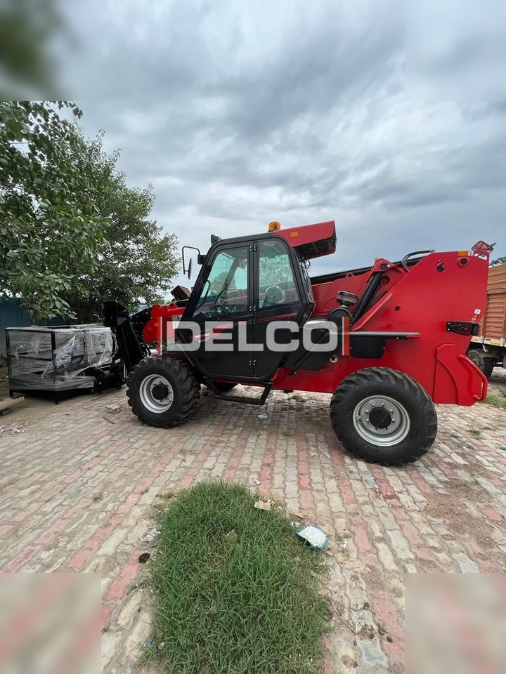 MANITOU MT1740SLT - Xe nhấc hình viễn vọng kính: hình 5 MANITOU MT1740SLT - Xe nhấc hình viễn vọng kính: hình 5