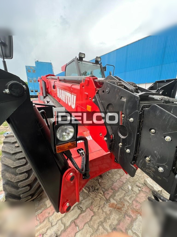 MANITOU MT1740SLT - Xe nhấc hình viễn vọng kính: hình 5 MANITOU MT1740SLT - Xe nhấc hình viễn vọng kính: hình 5