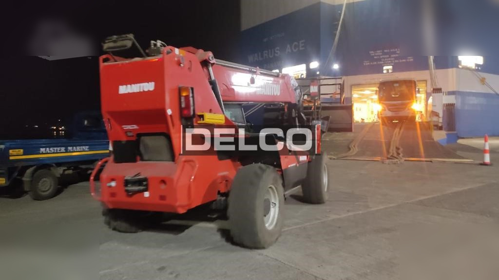 MANITOU MXT1740 - Xe nhấc hình viễn vọng kính: hình 2 MANITOU MXT1740 - Xe nhấc hình viễn vọng kính: hình 2