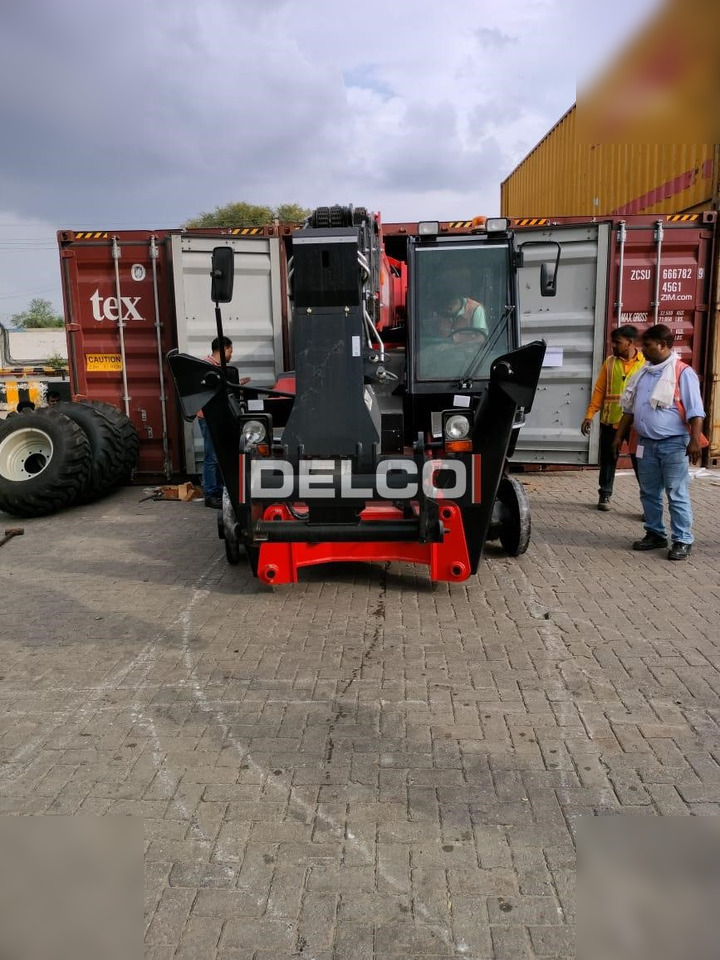 MANITOU MXT1740 - Xe nhấc hình viễn vọng kính: hình 3 MANITOU MXT1740 - Xe nhấc hình viễn vọng kính: hình 3