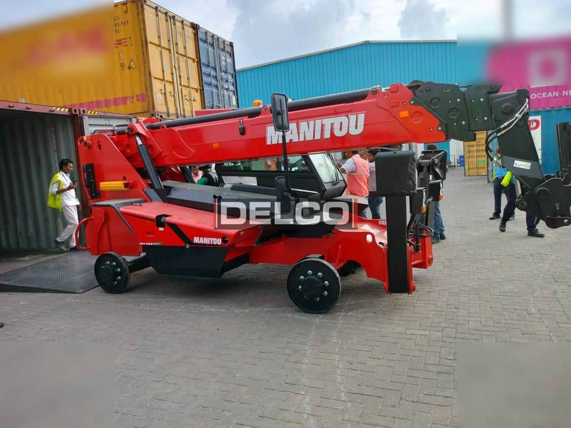 MANITOU MXT1740 - Xe nhấc hình viễn vọng kính: hình 5 MANITOU MXT1740 - Xe nhấc hình viễn vọng kính: hình 5