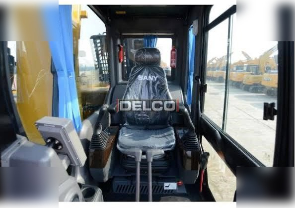 Máy xúc bánh xích mới SANY SY140C-9S: hình 6
