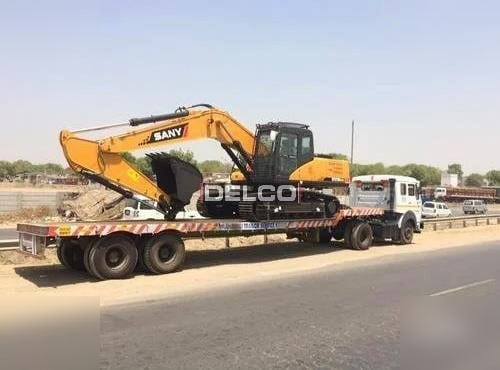 SANY SY210 LC - Máy xúc bánh xích: hình 4 SANY SY210 LC - Máy xúc bánh xích: hình 4
