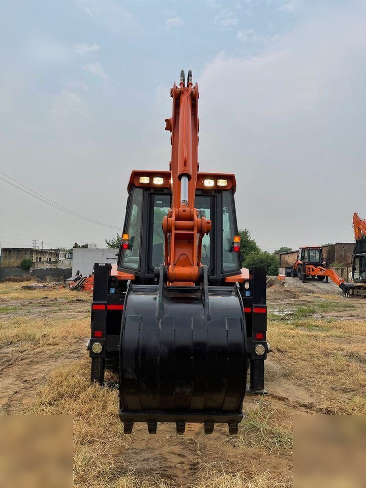TATA HITACHI SHINRAI PRIME - Máy xúc trước múc sau: hình 5 TATA HITACHI SHINRAI PRIME - Máy xúc trước múc sau: hình 5