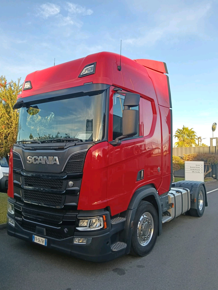 Scania R650 - Xe đầu kéo: hình 3 Scania R650 - Xe đầu kéo: hình 3