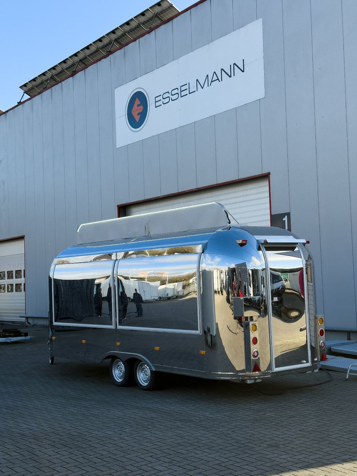 Esselmann Delistar Foodtruck 6000 ähn. Airstream - Rơ moóc bán hàng: hình 3 Esselmann Delistar Foodtruck 6000 ähn. Airstream - Rơ moóc bán hàng: hình 3