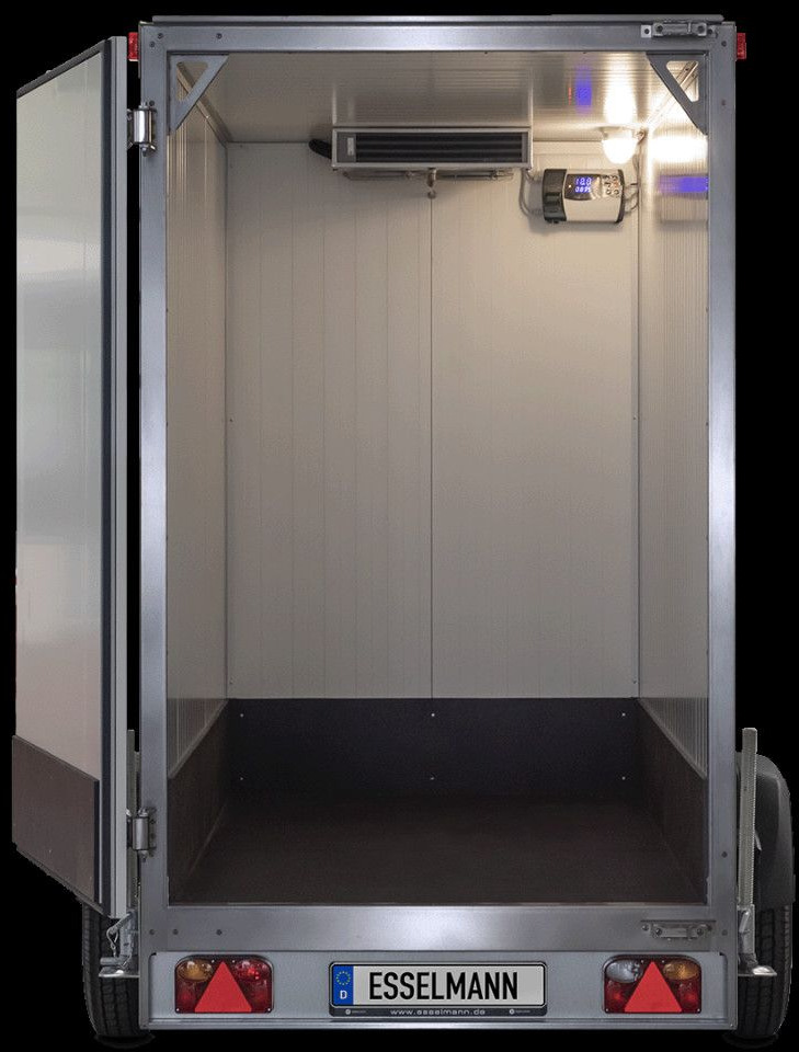 Esselmann ESSELMANN Kühlanhänger FT2 Kühlkoffer - Rơ moóc đông lạnh: hình 5 Esselmann ESSELMANN Kühlanhänger FT2 Kühlkoffer - Rơ moóc đông lạnh: hình 5