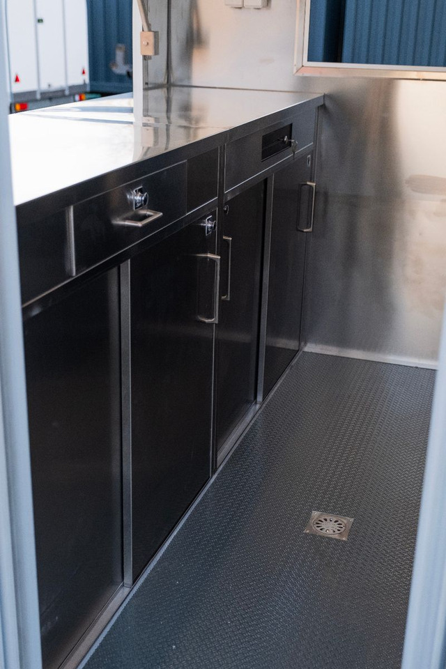 Esselmann EasyGo 220 ähn Buddystar oder Multiwagon - Rơ moóc bán hàng: hình 5 Esselmann EasyGo 220 ähn Buddystar oder Multiwagon - Rơ moóc bán hàng: hình 5