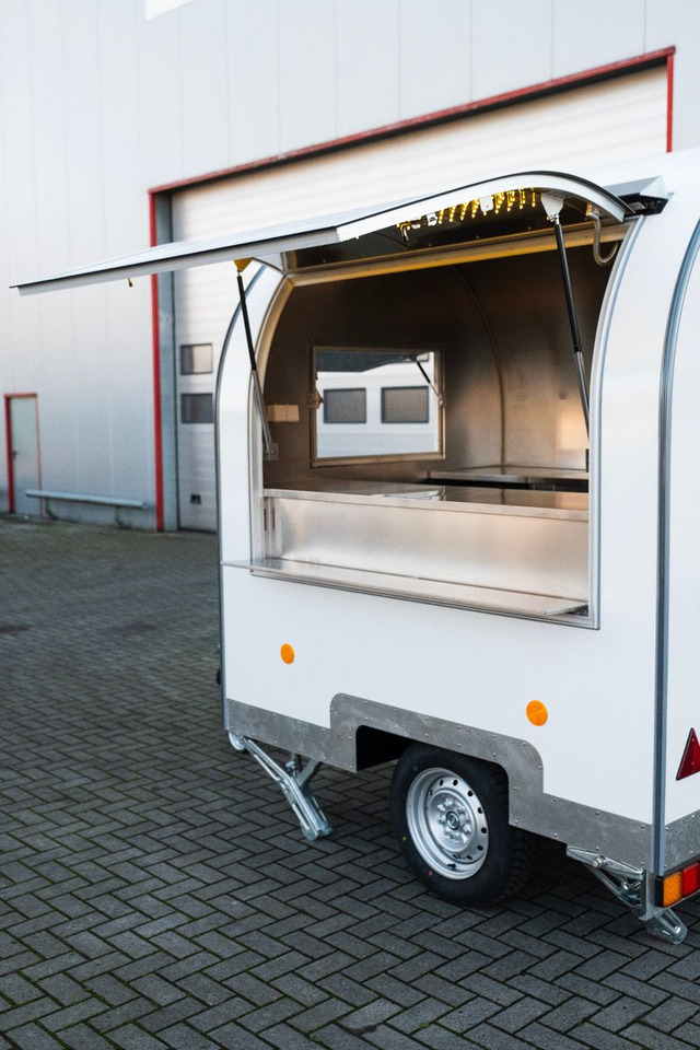 Esselmann EasyGo 220 ähn Buddystar oder Multiwagon - Rơ moóc bán hàng: hình 3 Esselmann EasyGo 220 ähn Buddystar oder Multiwagon - Rơ moóc bán hàng: hình 3