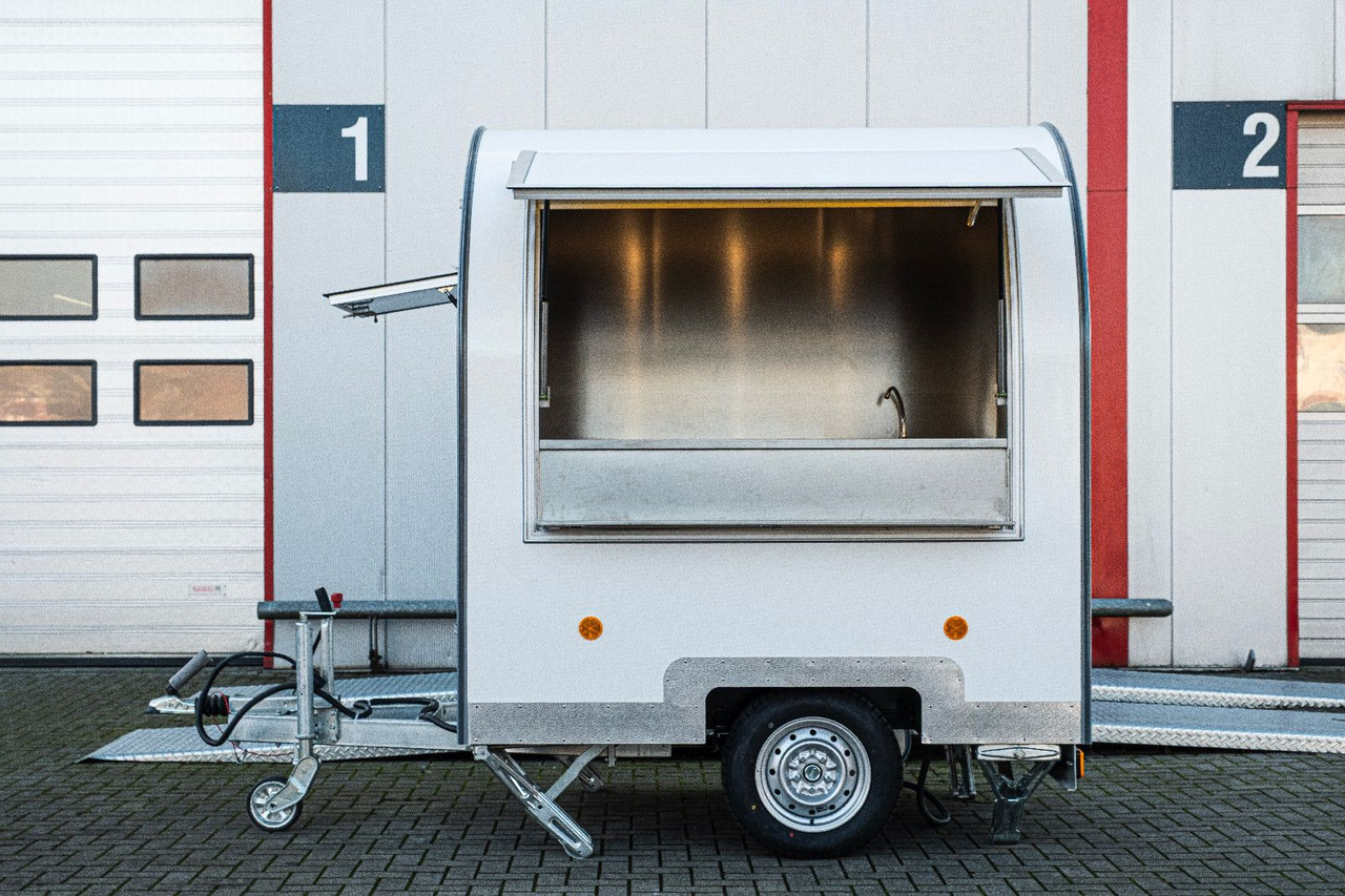 Esselmann EasyGo 220 ähn Buddystar oder Multiwagon - Rơ moóc bán hàng: hình 2 Esselmann EasyGo 220 ähn Buddystar oder Multiwagon - Rơ moóc bán hàng: hình 2