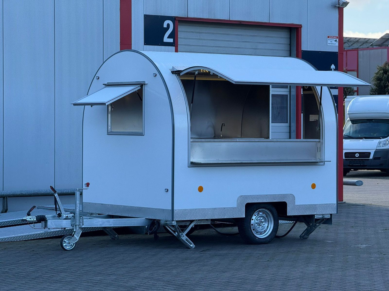 Esselmann EasyGo 280 ähn Buddystar oder Multiwagon - Rơ moóc bán hàng: hình 1 Esselmann EasyGo 280 ähn Buddystar oder Multiwagon - Rơ moóc bán hàng: hình 1