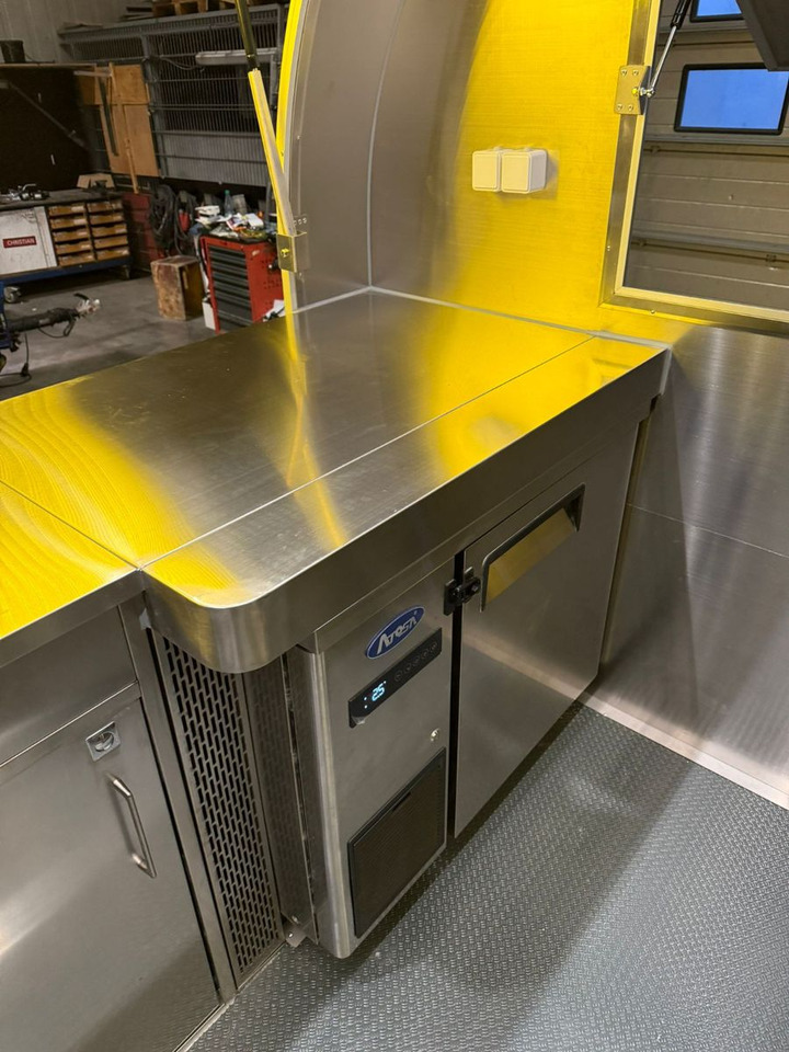 Rơ moóc bán hàng Esselmann EasyGo 280 ähn Buddystar oder Multiwagon: hình 14 Rơ moóc bán hàng Esselmann EasyGo 280 ähn Buddystar oder Multiwagon: hình 14