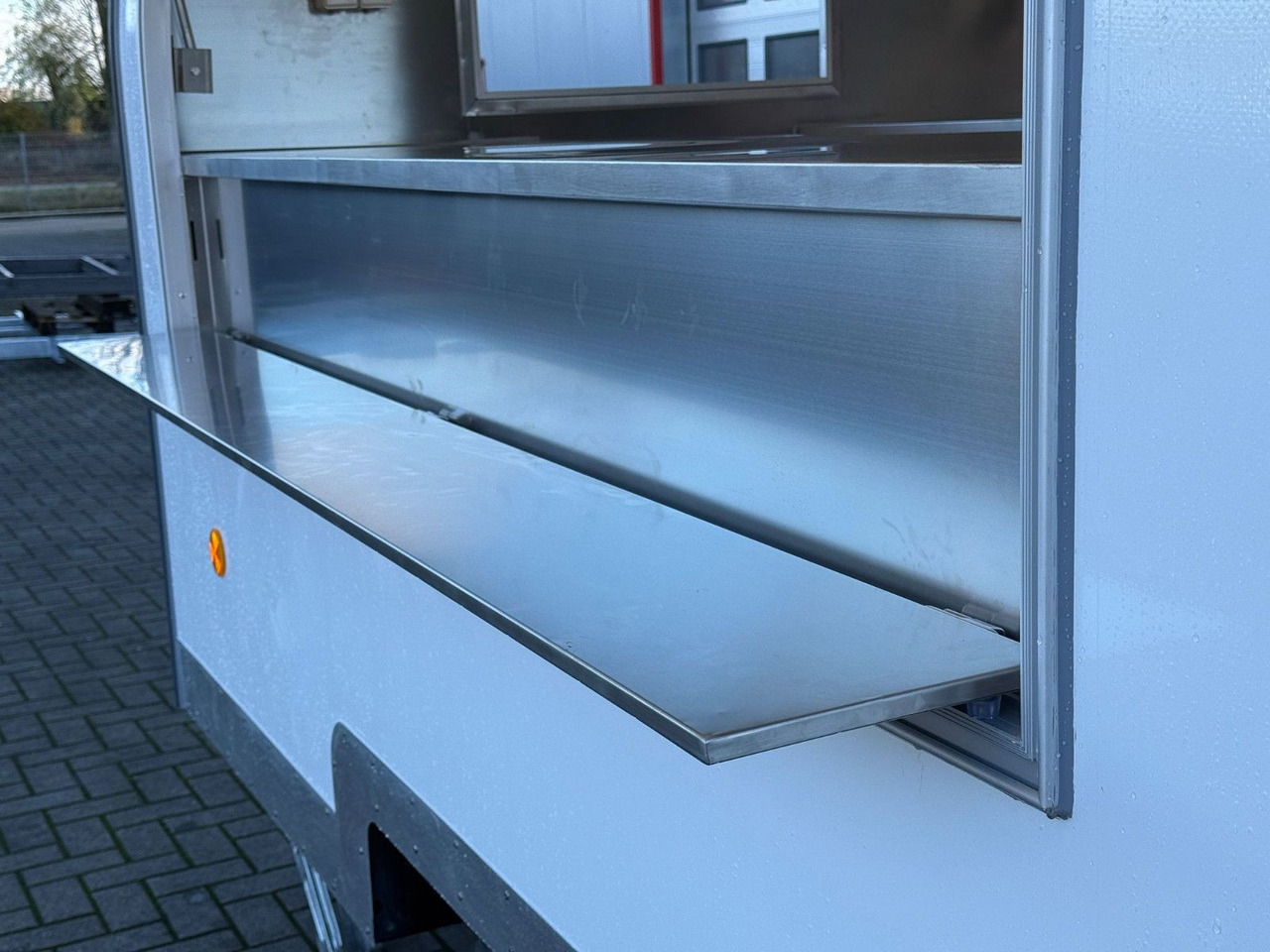 Rơ moóc bán hàng Esselmann EasyGo 280 ähn Buddystar oder Multiwagon: hình 15 Rơ moóc bán hàng Esselmann EasyGo 280 ähn Buddystar oder Multiwagon: hình 15