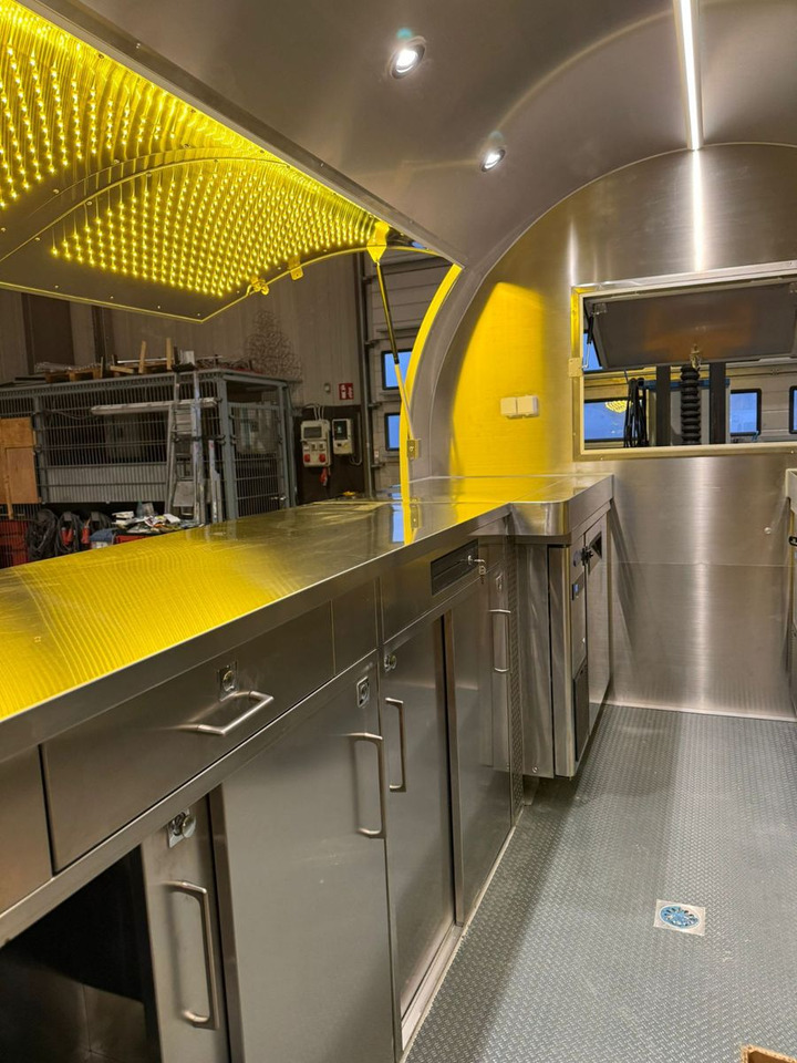 Rơ moóc bán hàng Esselmann EasyGo 280 ähn Buddystar oder Multiwagon: hình 13 Rơ moóc bán hàng Esselmann EasyGo 280 ähn Buddystar oder Multiwagon: hình 13