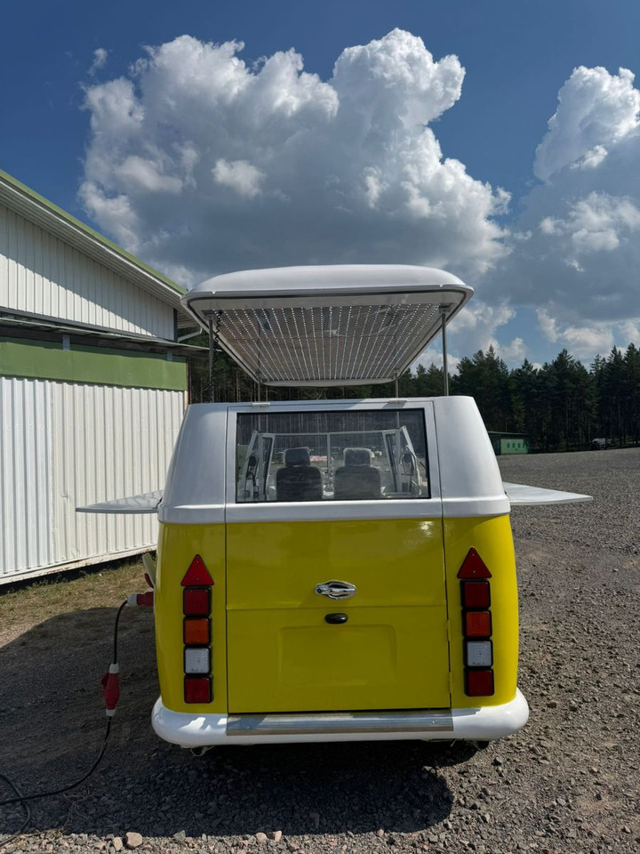 Event Mobil Catering Foodtruck - Xe tải bán hàng: hình 5 Event Mobil Catering Foodtruck - Xe tải bán hàng: hình 5