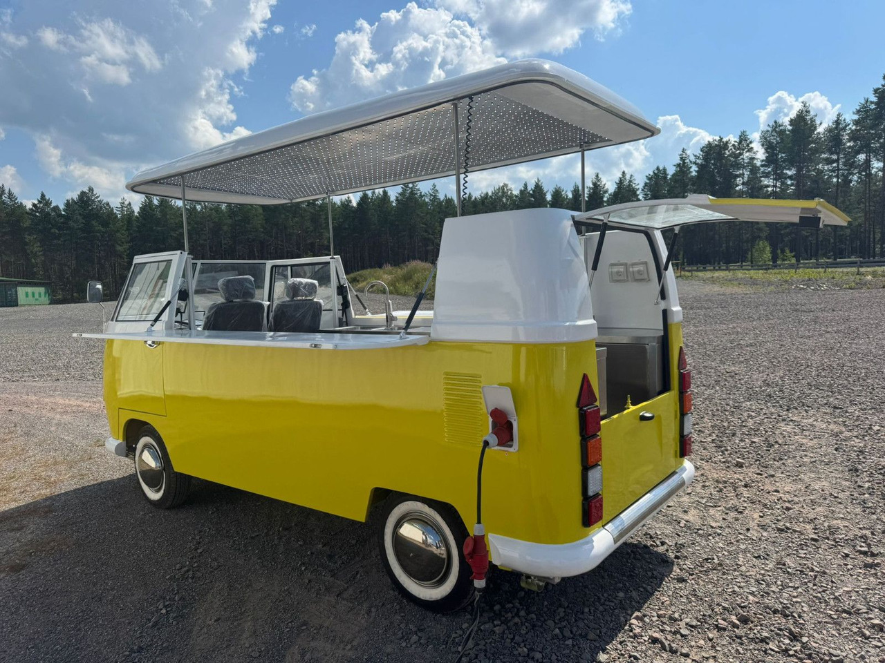 Event Mobil Catering Foodtruck - Xe tải bán hàng: hình 3 Event Mobil Catering Foodtruck - Xe tải bán hàng: hình 3