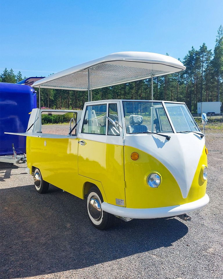 Event Mobil Catering Foodtruck - Xe tải bán hàng: hình 1 Event Mobil Catering Foodtruck - Xe tải bán hàng: hình 1