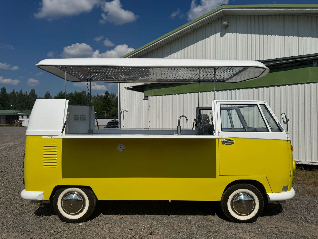 Event Mobil Catering Foodtruck - Xe tải bán hàng: hình 2 Event Mobil Catering Foodtruck - Xe tải bán hàng: hình 2