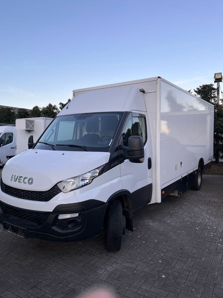 Iveco Daily SB Mobil - Xe tải bán hàng: hình 2 Iveco Daily SB Mobil - Xe tải bán hàng: hình 2