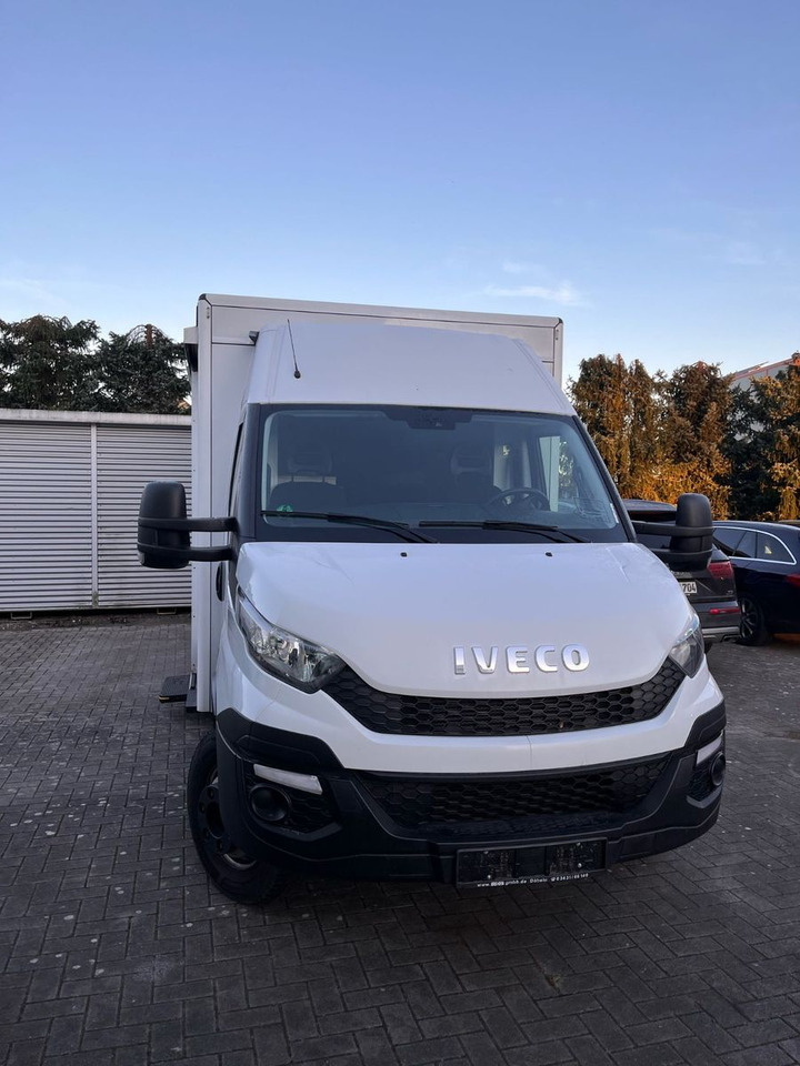 Iveco Daily SB Mobil - Xe tải bán hàng: hình 3 Iveco Daily SB Mobil - Xe tải bán hàng: hình 3
