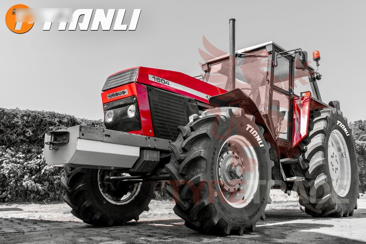 Tianli 320/85R24 (12.4R24) AG-RADIAL 85 R-1W 122A8 TL - Lốp cho Máy cày: hình 2 Tianli 320/85R24 (12.4R24) AG-RADIAL 85 R-1W 122A8 TL - Lốp cho Máy cày: hình 2