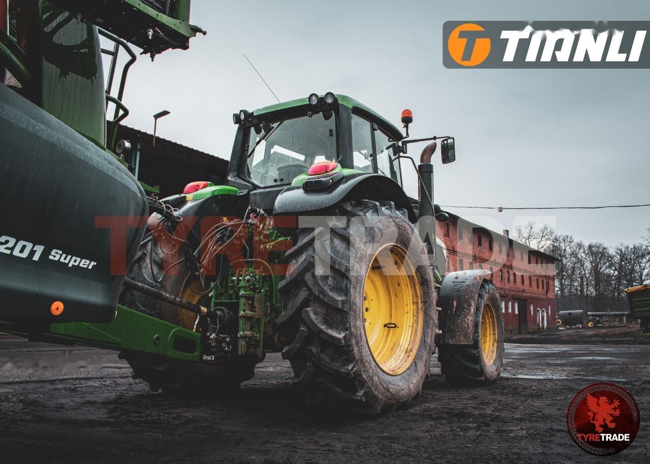 Lốp cho Máy cày mới Tianli 540/65R30 AG-RADIAL 65 R1-W 150D/153A8 TL: hình 7