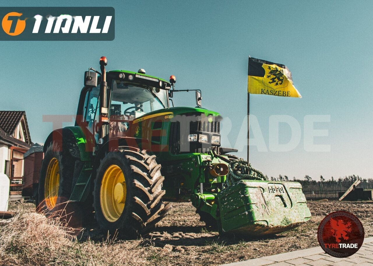 Lốp cho Máy cày mới Tianli 540/65R30 AG-RADIAL 65 R1-W 150D/153A8 TL: hình 6