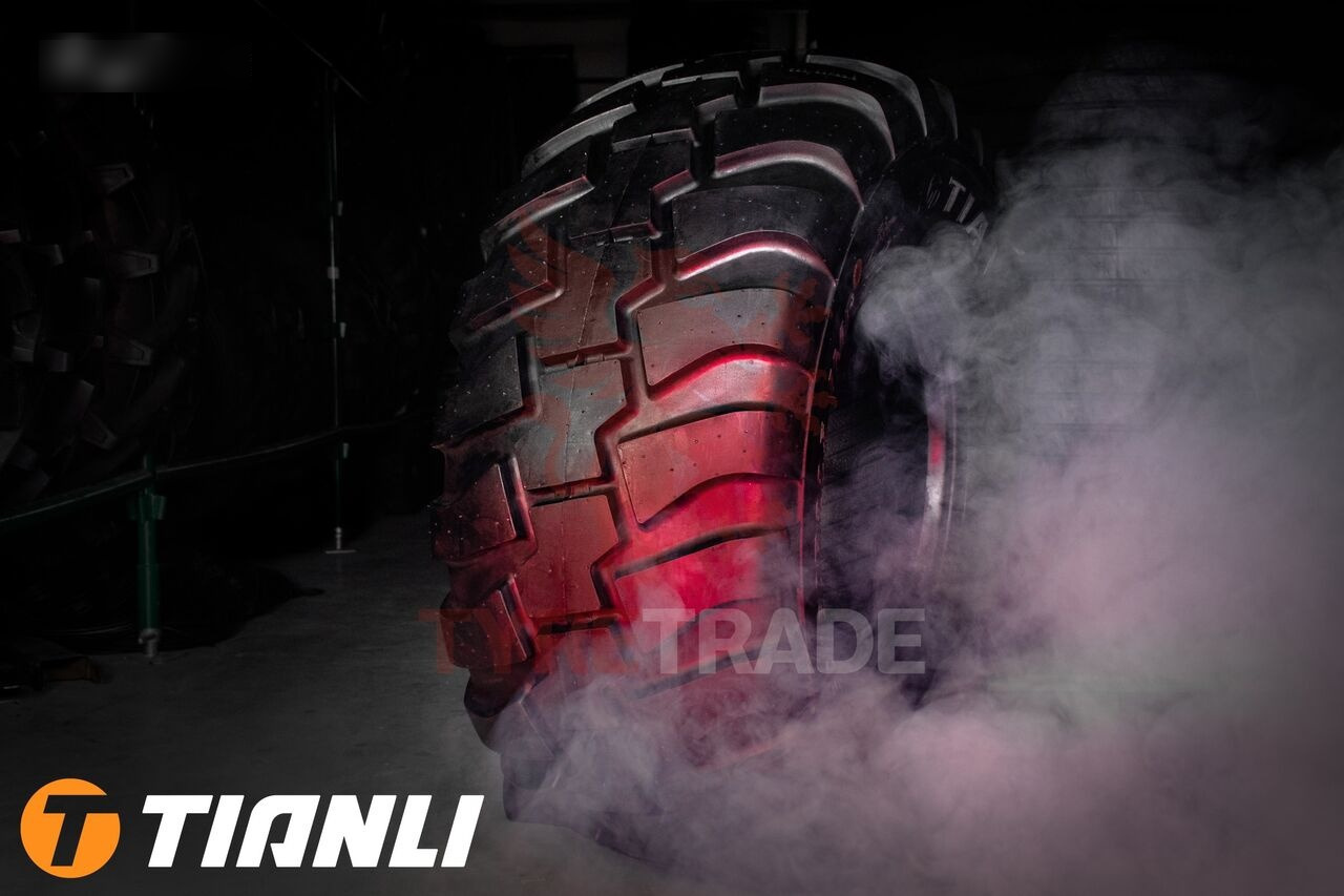Tianli 650/50R22.5 AGRO GRIP 163D TL - Lốp cho Toa kéo trang trại: hình 2 Tianli 650/50R22.5 AGRO GRIP 163D TL - Lốp cho Toa kéo trang trại: hình 2