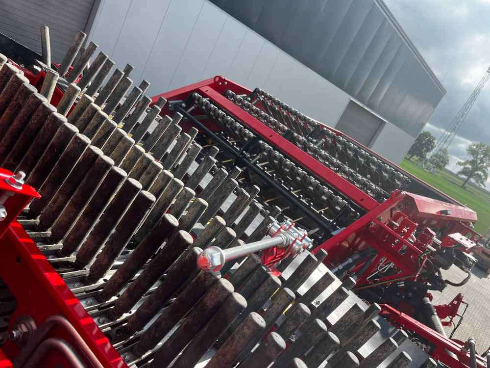 Grimme EVO 280 GEN II - Máy gặt: hình 4 Grimme EVO 280 GEN II - Máy gặt: hình 4