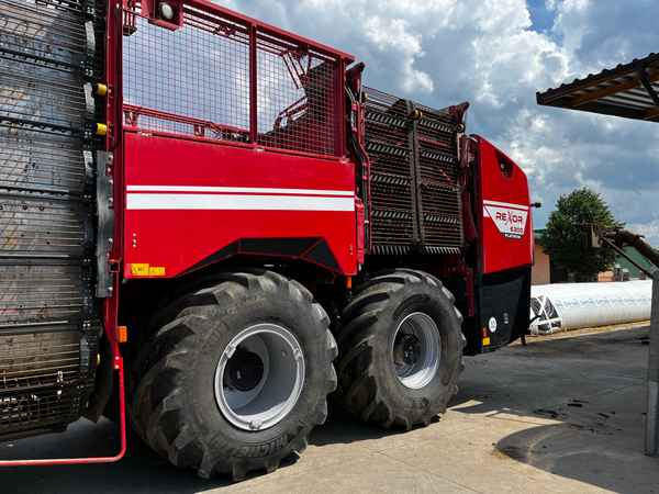 Grimme REXOR 6300 Platinum - Máy thu hoạch củ cải đường: hình 2 Grimme REXOR 6300 Platinum - Máy thu hoạch củ cải đường: hình 2