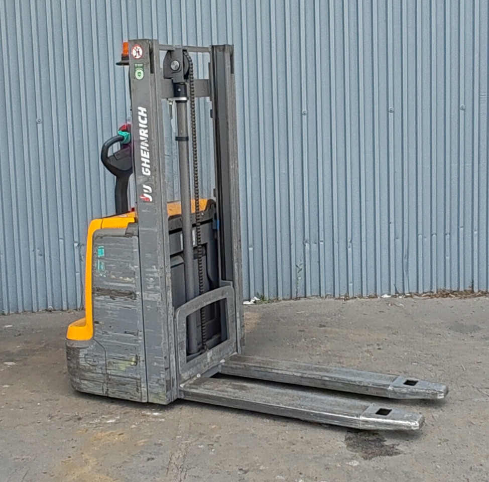 Jungheinrich EJC 110 LI ION/ 2.5m/ 2019y/ 1625mh - Máy xếp chồng: hình 5 Jungheinrich EJC 110 LI ION/ 2.5m/ 2019y/ 1625mh - Máy xếp chồng: hình 5