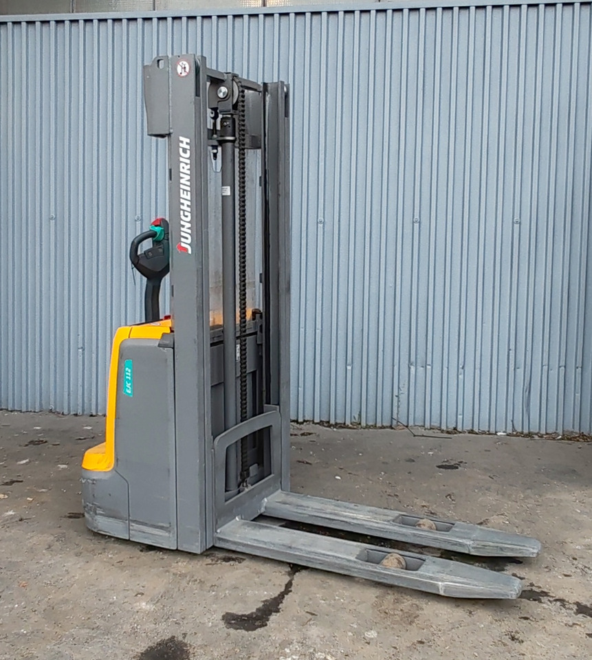 Jungheinrich EJC 112 2022y/ 1064mh/ 2.9m - Máy xếp chồng: hình 5 Jungheinrich EJC 112 2022y/ 1064mh/ 2.9m - Máy xếp chồng: hình 5