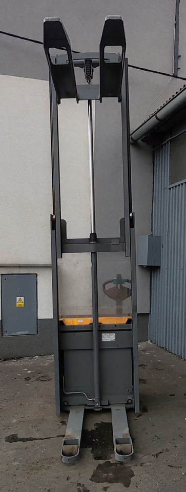 Jungheinrich EJC 112 2022y/ 1064mh/ 2.9m - Máy xếp chồng: hình 3 Jungheinrich EJC 112 2022y/ 1064mh/ 2.9m - Máy xếp chồng: hình 3