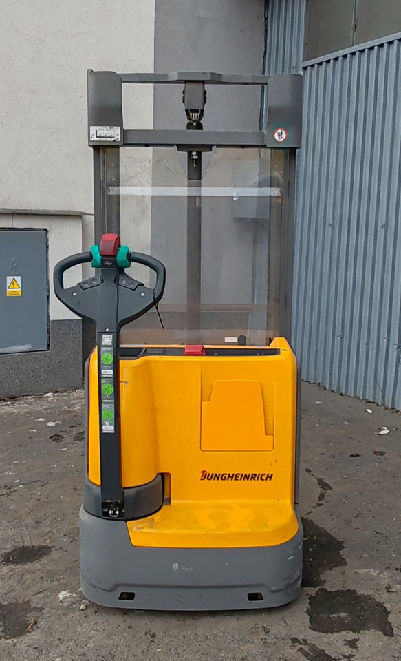 Jungheinrich EJC 112 2022y/ 1064mh/ 2.9m - Máy xếp chồng: hình 4 Jungheinrich EJC 112 2022y/ 1064mh/ 2.9m - Máy xếp chồng: hình 4