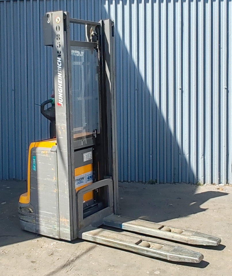 Jungheinrich EJC 214 1.4t/ 3.2m/ 2535mh/ 2018yy - Máy xếp chồng: hình 3 Jungheinrich EJC 214 1.4t/ 3.2m/ 2535mh/ 2018yy - Máy xếp chồng: hình 3