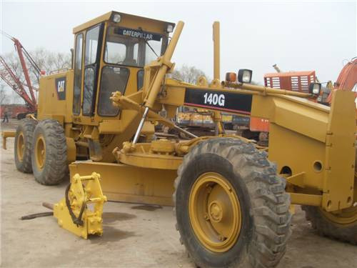CAT 140 G - Máy san: hình 1 CAT 140 G - Máy san: hình 1