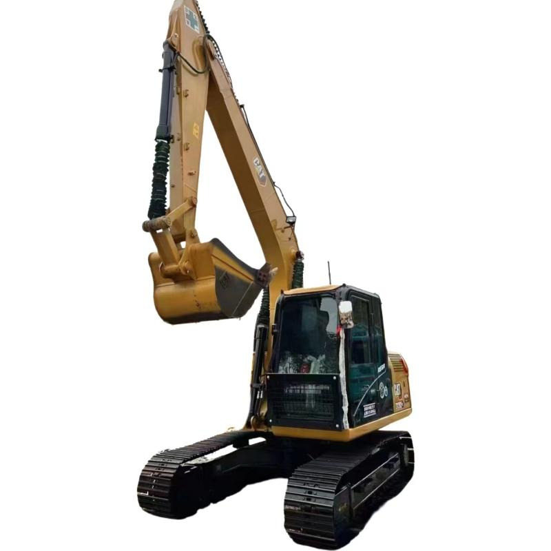 CAT 312D - Máy xúc bánh xích: hình 1 CAT 312D - Máy xúc bánh xích: hình 1