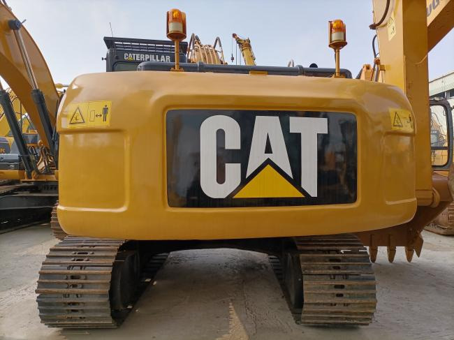 CAT 325D - Máy xúc bánh xích: hình 5 CAT 325D - Máy xúc bánh xích: hình 5