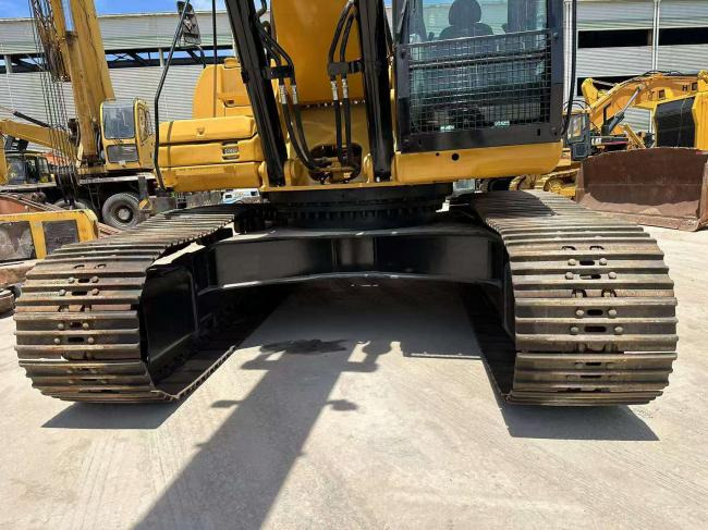 CAT 336D - Máy xúc bánh xích: hình 2 CAT 336D - Máy xúc bánh xích: hình 2