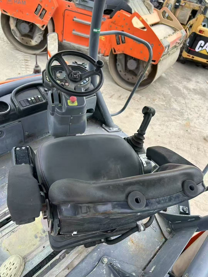 HAMM HD90 - Máy lăn: hình 2 HAMM HD90 - Máy lăn: hình 2