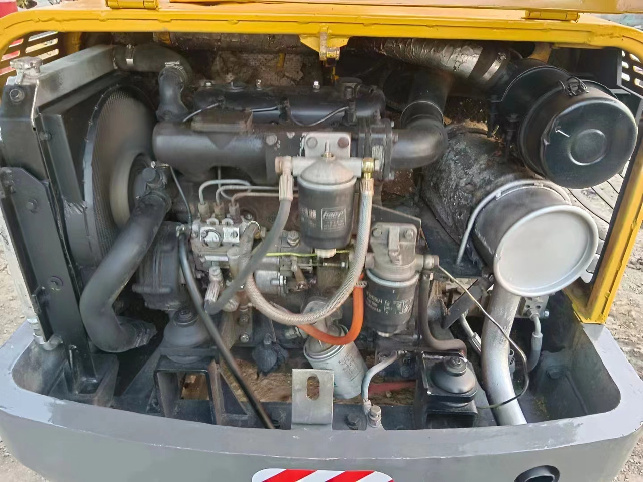 Yc30-8 - Máy xúc mini: hình 3 Yc30-8 - Máy xúc mini: hình 3