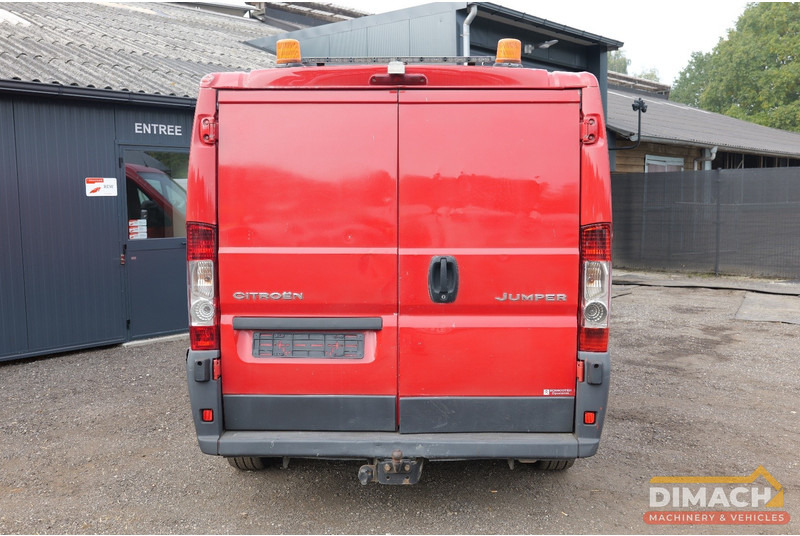 Citroën Jumper 2.2 turbo diesel L2H1 euro 4 - 2e versnelling niet oke. - Xe van chở hàng: hình 4 Citroën Jumper 2.2 turbo diesel L2H1 euro 4 - 2e versnelling niet oke. - Xe van chở hàng: hình 4